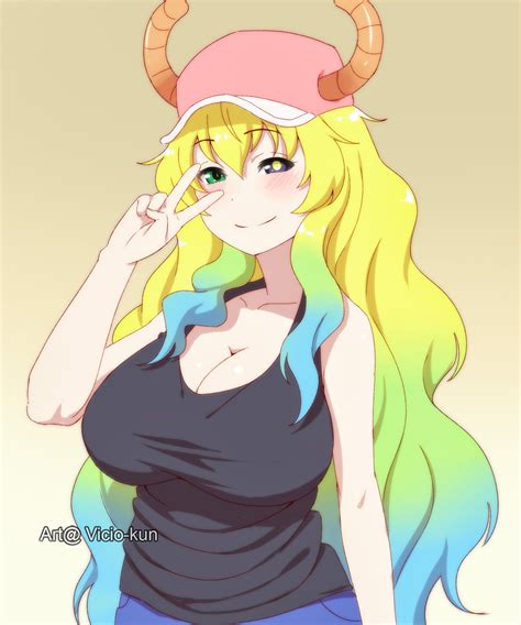 lucoa dragon maid